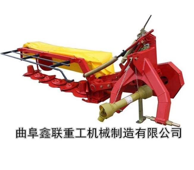 后懸掛圓盤割草機(jī)